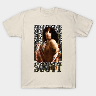 Bon Scott Bootleg T-Shirt